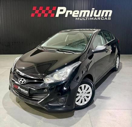 HYUNDAI HB20 1.6 COMFORT PLUS 16V FLEX 4P AUTOMÁTICO HYUNDAI HB20 1.6 COMFORT PLUS 16V FLEX 4P AUTOMÁTICO